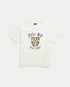 POLO RALPH LAUREN CREST GRAPHIC T-SHIRT